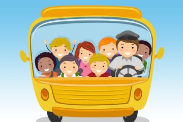 Trasporto Scolastico Scuola dell&#39;Infanzia e Primaria