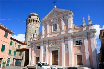 Chiesa di San Lorenzo (Foto di Alessandro Vecchi - 2017)