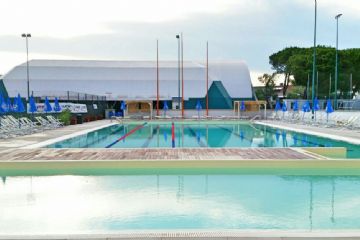 Centro Sportivo Lunimare - Piscina Estiva
