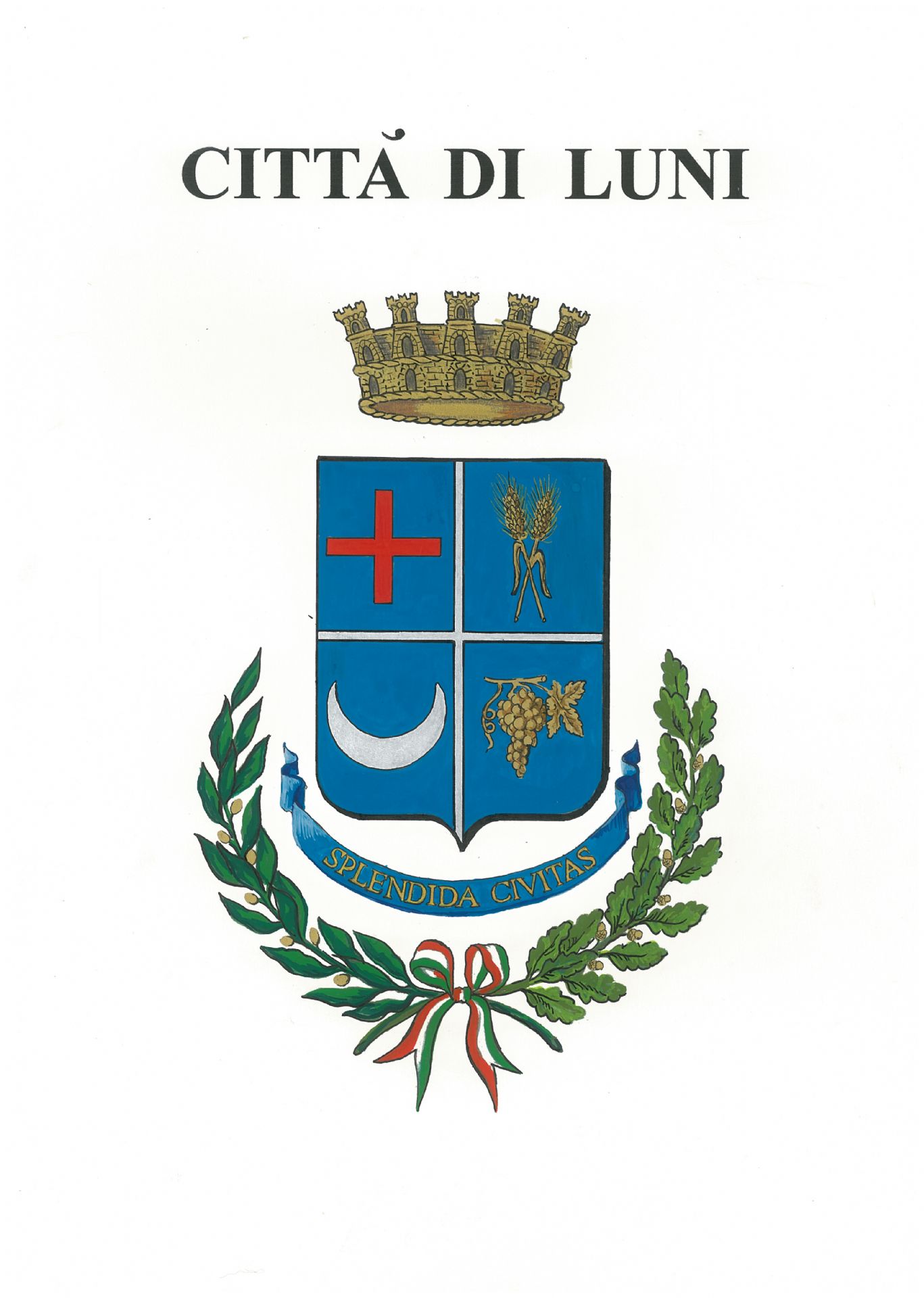 Municipal coat of arms