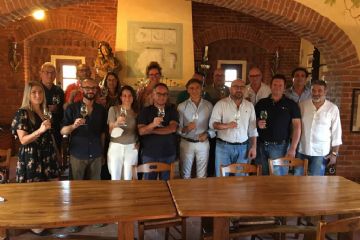 Insieme per la Strada del Vino di Colli di Luni - Vementino DOC