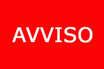 AVVISO CONCESSIONE MUSEO ETNOGRAFICO DI VIA CANNETOLO
