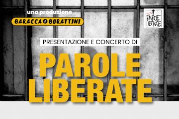 &quot;PAROLE LIBERATE Oltre il muro del carcere&quot;