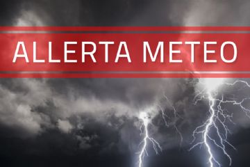 ALLERTA METEO