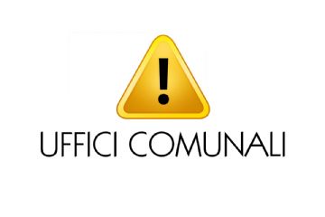 Reperibilit&#224; uffici  in data 2 Giugno 2025