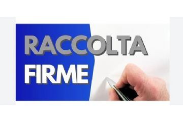 RACCOLTA FIRME: Sino al  31/10/2025 Ufficio anagrafe  DALLE 9:00 ALLE 12:00