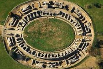 Chiusura temporanea dell&#39;ANFITEATRO Romano di Luni