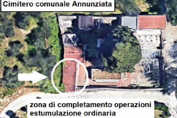 AVVISO DI ESTUMULAZIONE ORDINARIA   ANNUNZIATA - PARTE VECCHIA - SERIE II 