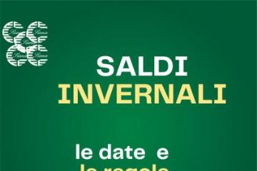 Comunicazione rideterminazione date saldi invernali 2026